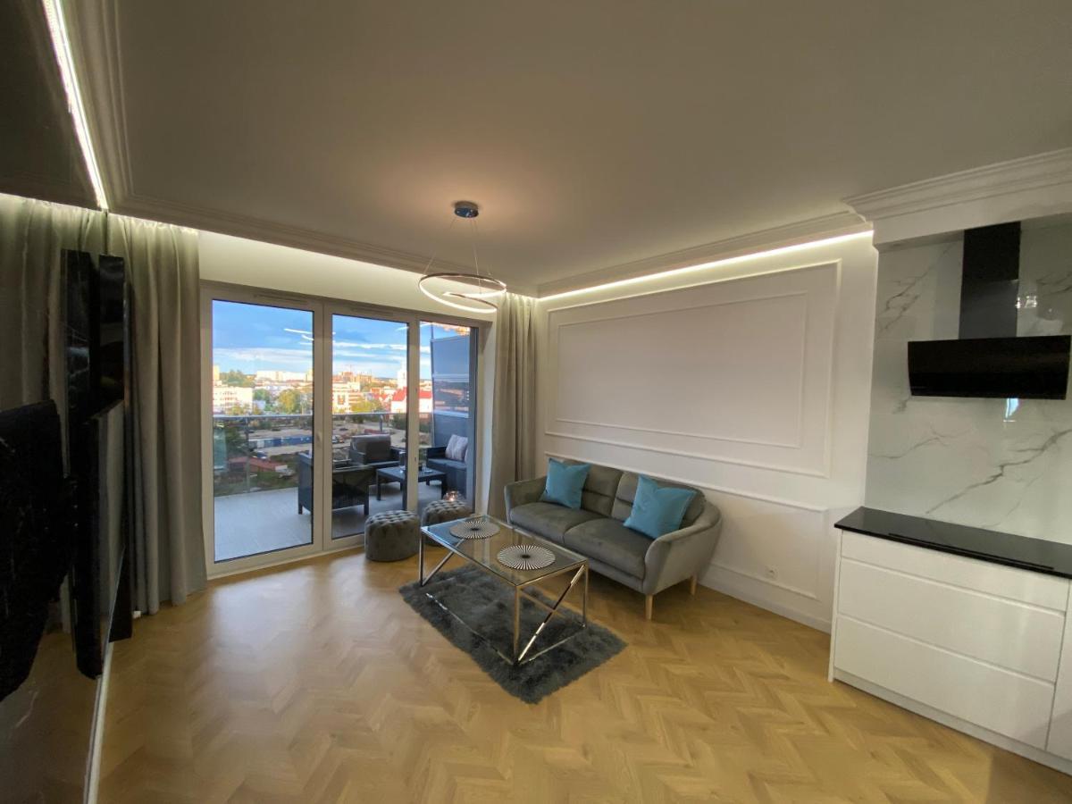 Apartamenty Jagiellonskie Jurowiecka 15 Bialystok Exterior photo