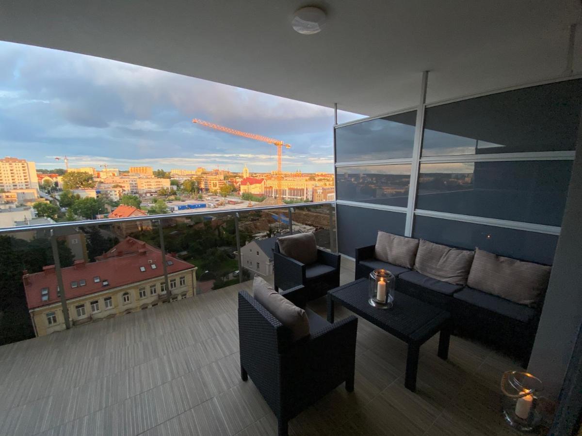 Apartamenty Jagiellonskie Jurowiecka 15 Bialystok Exterior photo